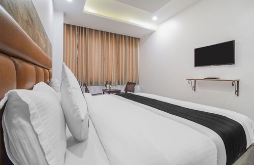 Mahipalpur Extension Cama Y Desayuno | Gracious A Unit Of Hotel Vishesh