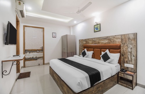 Mahipalpur Extension Cama Y Desayuno | Gracious A Unit Of Hotel Vishesh