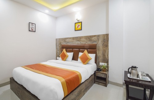 Mahipalpur Extension Cama Y Desayuno | Gracious A Unit Of Hotel Vishesh