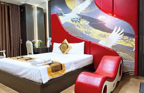 Ha Dong Hotel | GRAD Binh Nguyen 1 Hotel