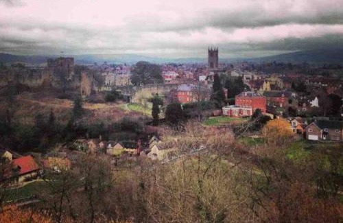 Ludwel Casa | Grade 2 listed , In the heart of Historic Ludlow.