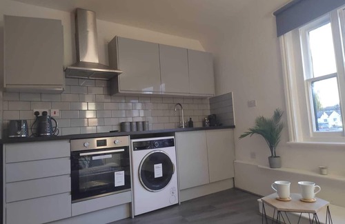 Ware Apartamento | Grade I Listed Luxury Apartment in Hertfordshire