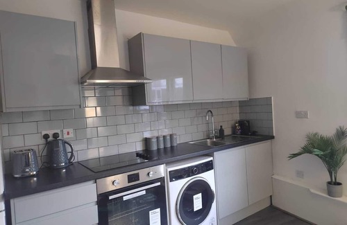 Ware Apartamento | Grade I Listed Luxury Apartment in Hertfordshire