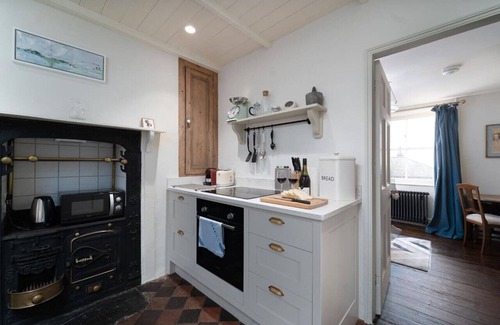 Mousehole Cabaña | Grade Il Historic Cottage in Mousehole