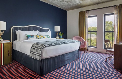 Oxford Hotel | Graduate by Hilton Oxford