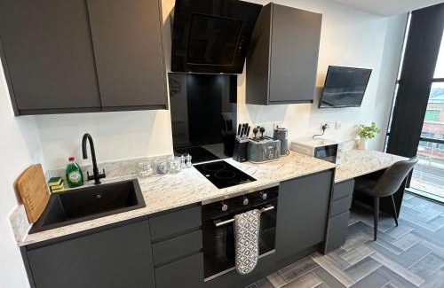 Beeston Apartamento | Graduation Studios