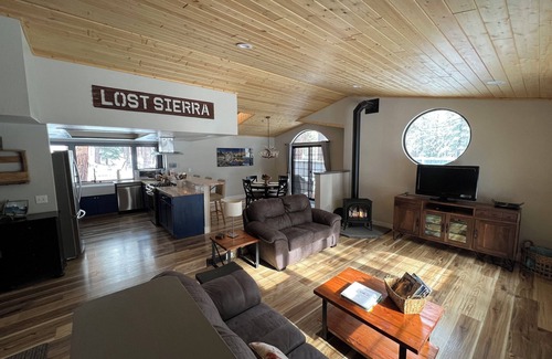 Graeagle Casa | Graeagle Epic Adventure Mountain Home