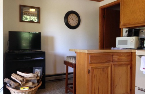 Claysburg Condominio | Graefe Bunny Hop Condo en Blue Knob