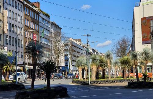 Friedrichstadt Apartamento | Graf-Adolflux