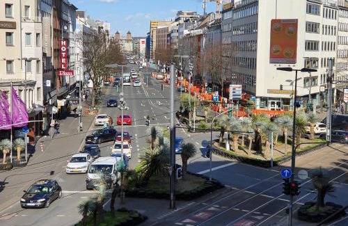 Friedrichstadt Apartamento | Graf-Adolflux