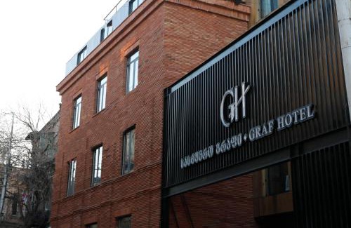 Tbilisi City Centre Hotel | Graf Hotel