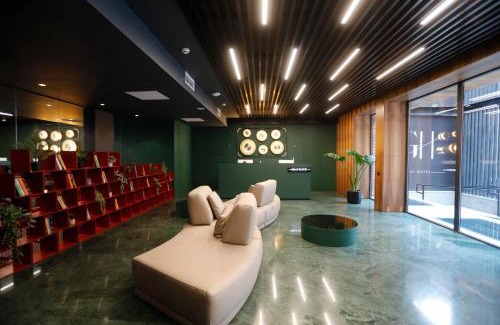 Tbilisi City Centre Hotel | Graf Hotel
