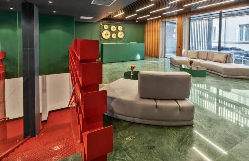 Tbilisi City Centre Hotel | Graf Hotel
