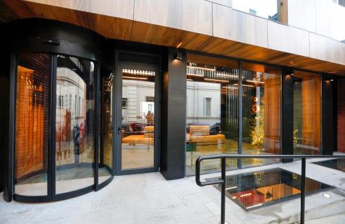 Tbilisi City Centre Hotel | Graf Hotel