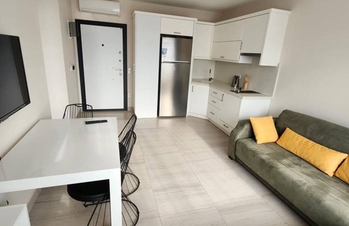 Alanya Apartamento | Graf Victor Apart Hotel