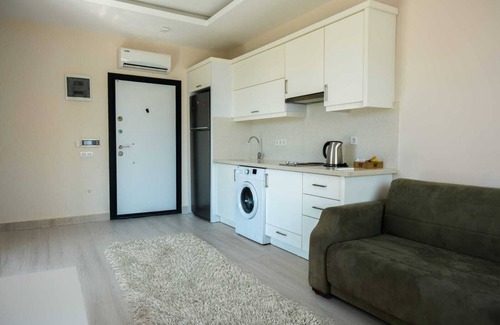Alanya Apartamento | Graf Victor Apart Hotel