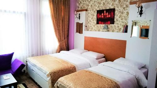 Fatih Apartamento | Grafen House