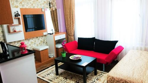 Fatih Apartamento | Grafen House