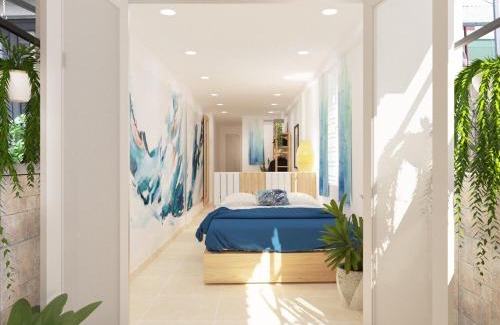 Old Quarter Casa | Graffiti Hotel