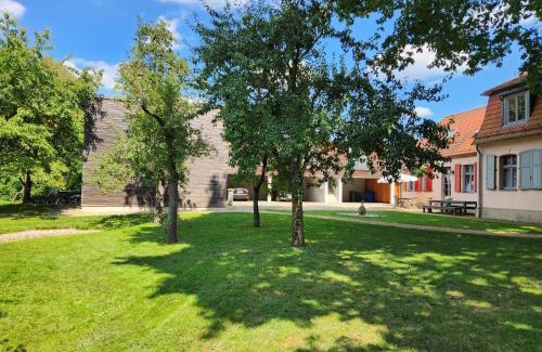 Kloster Zinna Apartamento | Grafschaft