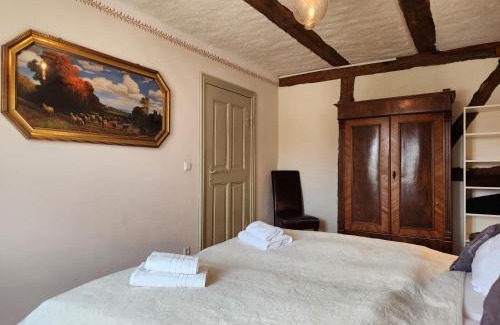 Kloster Zinna Apartamento | Grafschaft