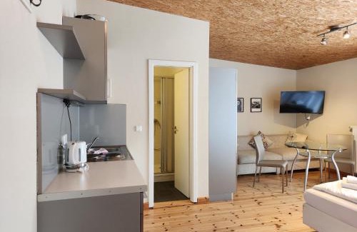 Kloster Zinna Apartamento | Grafschaft