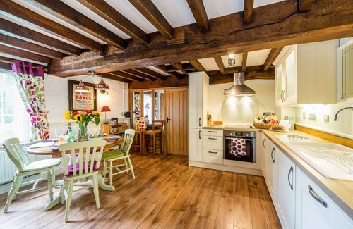 Broughton Hackett Cabaña | Grafton Mill, GRAFTON FLYFORD