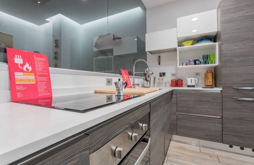 Santa Rita Apartamento | Graglia 7bis - Graglia Modern Apartment
