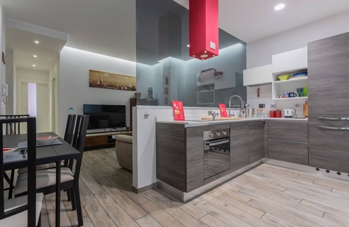 Santa Rita Apartamento | Graglia 7bis - Graglia Modern Apartment