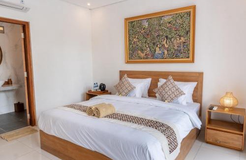 Melayang Hotel | Graha Dwarkavati Ubud