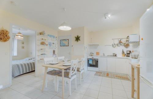 Saint-Benoit-des-Ondes Apartamento | Grain de vanille
