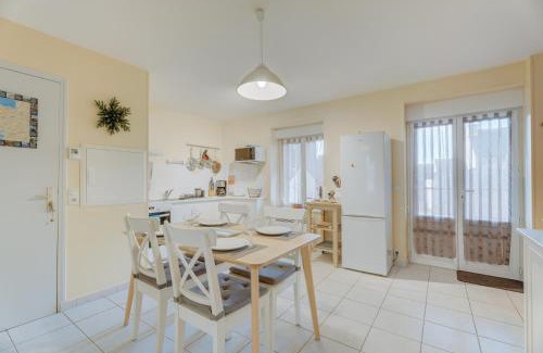 Saint-Benoit-des-Ondes Apartamento | Grain de vanille