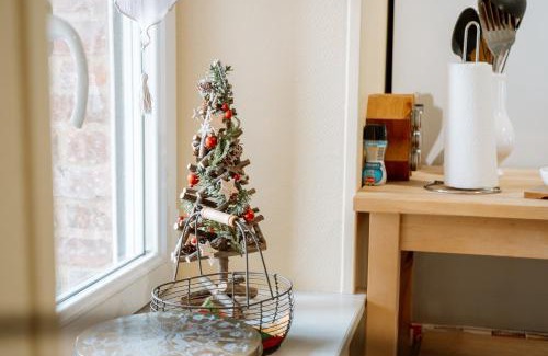Saint-Benoit-des-Ondes Apartamento | Grain de vanille