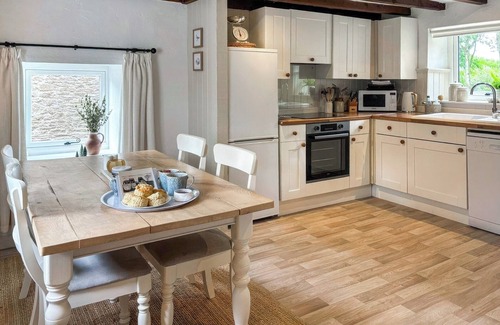 Potter Brompton Cabaña | Alojamiento de 2 habitaciones en Sawdon, near Scarborough