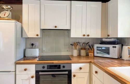 Potter Brompton Cabaña | Alojamiento de 2 habitaciones en Sawdon, near Scarborough