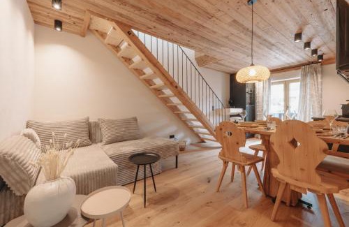 Obergrainau Apartamento | grainau1 boutique apartments