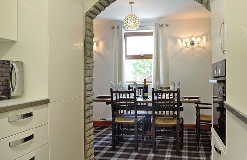 Scales Cabaña | Grajo Cottage - UK1284