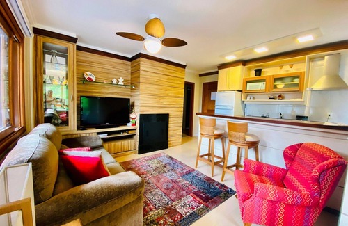 Gramado City Centre Apartamento | Gramado em Grande Estilo- Centro Gramado
