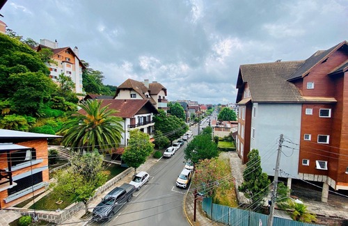 Gramado City Centre Apartamento | Gramado em Grande Estilo- Centro Gramado