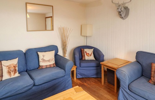 Sconser Cabaña | GRAMARYE COTTAGE, character holiday cottage in Portree