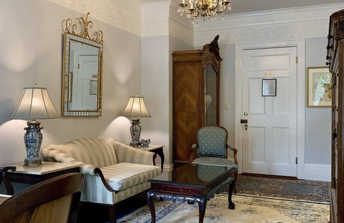 Stevenson Cama Y Desayuno | Gramercy Mansion B&B