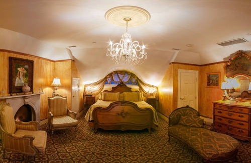 Stevenson Cama Y Desayuno | Gramercy Mansion B&B