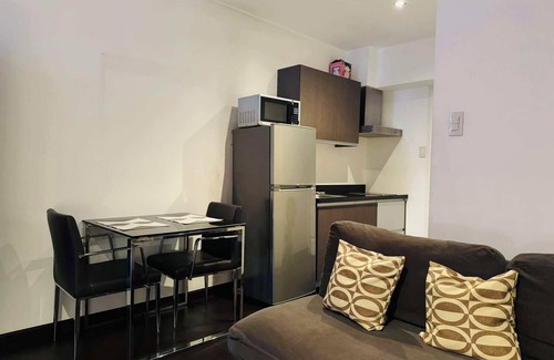 Downtown Apartamento | Gramercy Residences Studio Suites