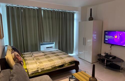 Downtown Apartamento | Gramercy Residences Studio With Balcony City View