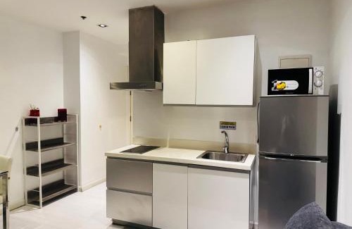Downtown Apartamento | Gramercy Residences Studio With Balcony City View