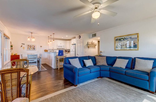 Ocean Sands Condominio | Lugar de Grammie | 574 pies de la playa | Piscina comunitaria | Corola
