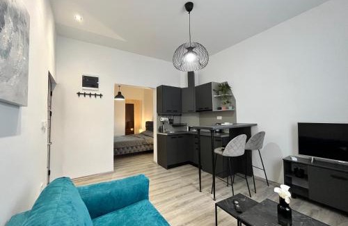 Bitola Apartamento | Gramophone Apartments (Sauna Edition)