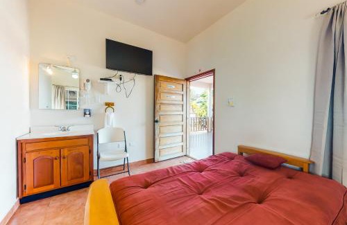 Hopkins Casa | Grampa Puli at Isebei Guest House -Gold Standard Certified