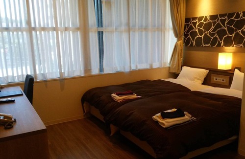 Tsubaki Onsen Hotel | Grampus Sea