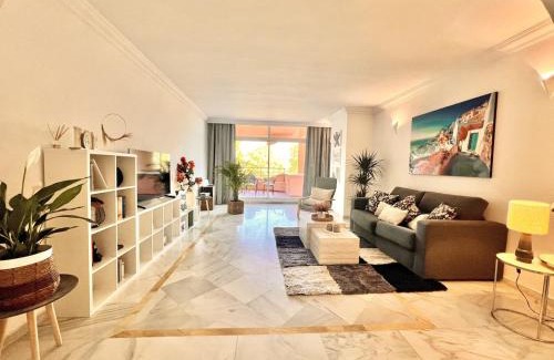 Nueva Andalucia Apartamento | Gran apartamento en Magna Marbella